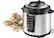 Angle. Multi-function 6-Quart Pressure Cooker.
