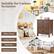 Suitable for Various Scenarios
- Office Room
- Living Room
- Bedroom
- Dressing Room
