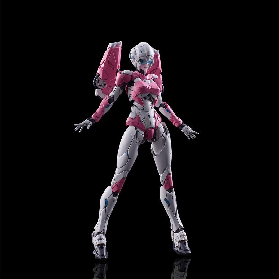 Alt View 4. Transformers - Arcee | Transformers Furai Action | Flame Toys.