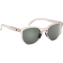 Flying Fisherman - Sea Bean Floating Sunglasses - Champagne/Smoke