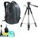 Alt View Standard 20. Vanguard - Bundle Up-Rise 46 Digital SLR Camera & Laptop Backpack Case (Black) - Black.