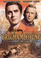 Brigham Young [DVD] [1940] - Front_Original