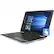Left. HP - Pavilion 15.6" Touch-Screen Laptop - Intel Core i5 - 8GB Memory - 1TB Hard Drive.