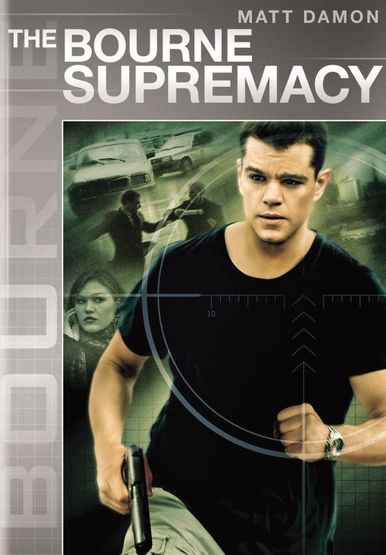  The Bourne Supremacy [DVD] [2004]