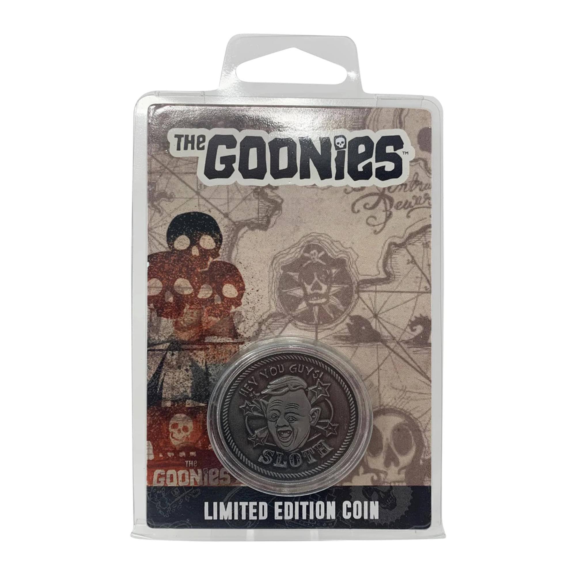 The Goonies: Hey You Guys! The Sloth Limited Edition Coin