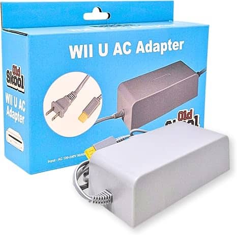 Old Skool - Wii U AC Adapter