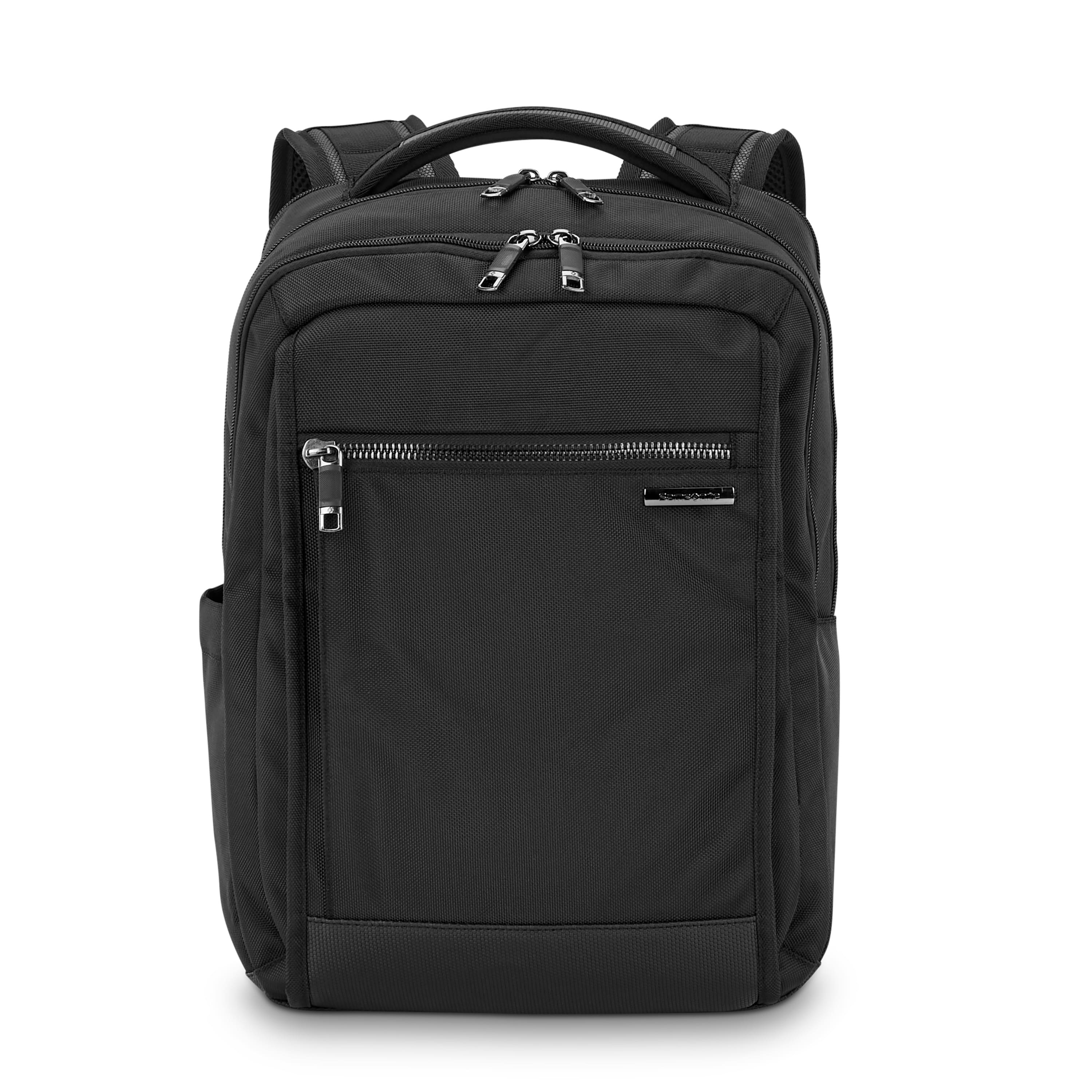 Best Buy Samsonite Classic Business 2.0 Professional Grade Backpack for 15.6 Laptop Black 146264 1041