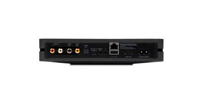Bluesound NODE Wireless Hi Res Music Streamer with ESS Sabre