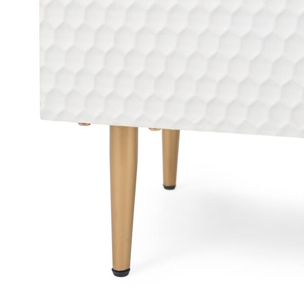 Alt View 8. Click365 - Click365 Kingston Modern Chest of Drawers - White.