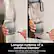 Longest runtime of a cordless blender* Battery lasts all day after a 3-hour full charge. vs. the cordless blenders market as of May 2024.