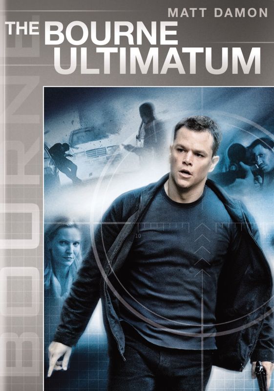  The Bourne Ultimatum [DVD] [2007]