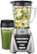 Front Zoom. Oster - Pro® 1200 Plus Blend-N-Go® Smoothie Cup - Brushed Nickel.