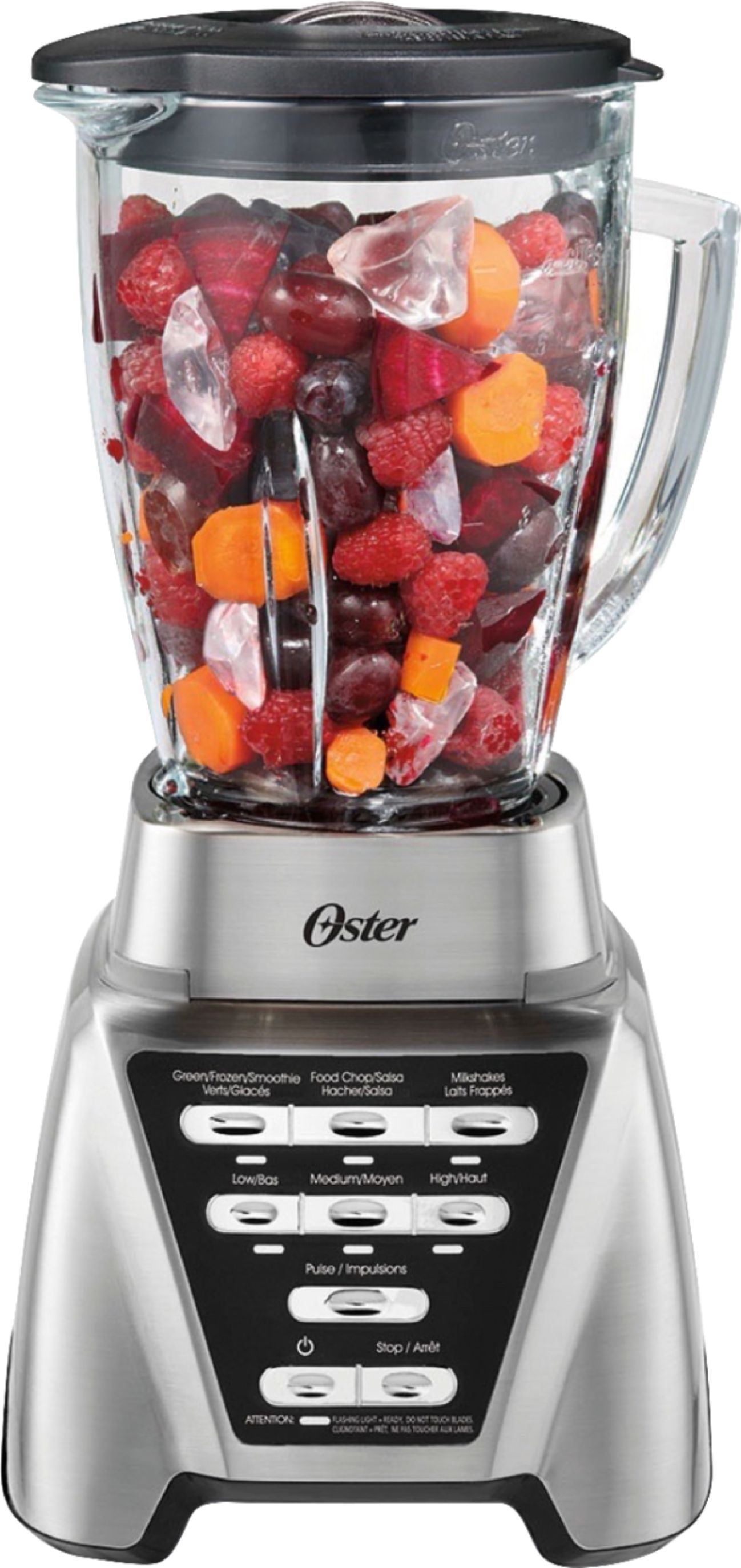 I Love it: Oster Pro 1200 Blender Food Processor Review