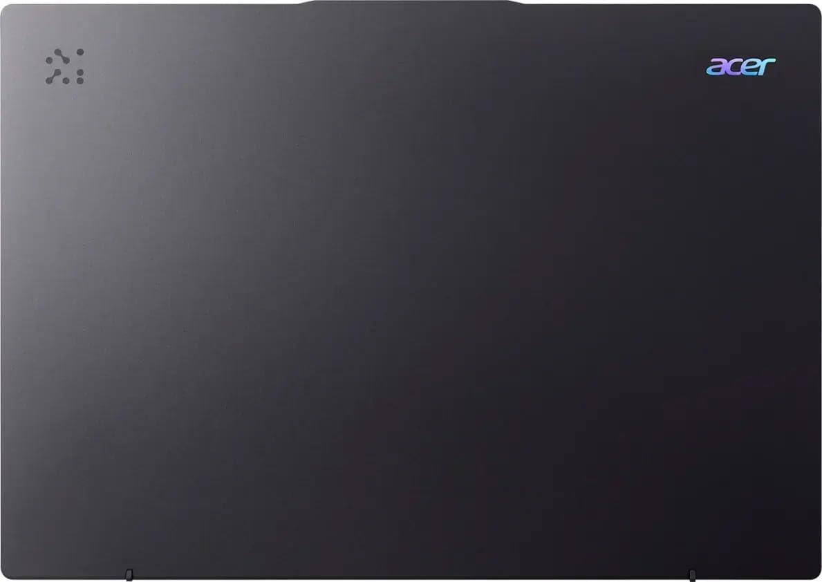 Back. Acer - Acer Swift Go 16 AI Laptop 16" OLED 120Hz Intel Core Ultra 9 32GB RAM 1TB SSD Intel Arc Graphic.