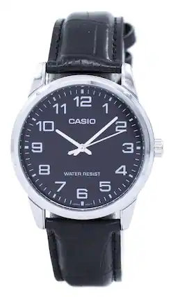 12 11 1 CASIO 10 2 9 3 8 4 7 5 6 WATER RESIST JAPAN MOV'T