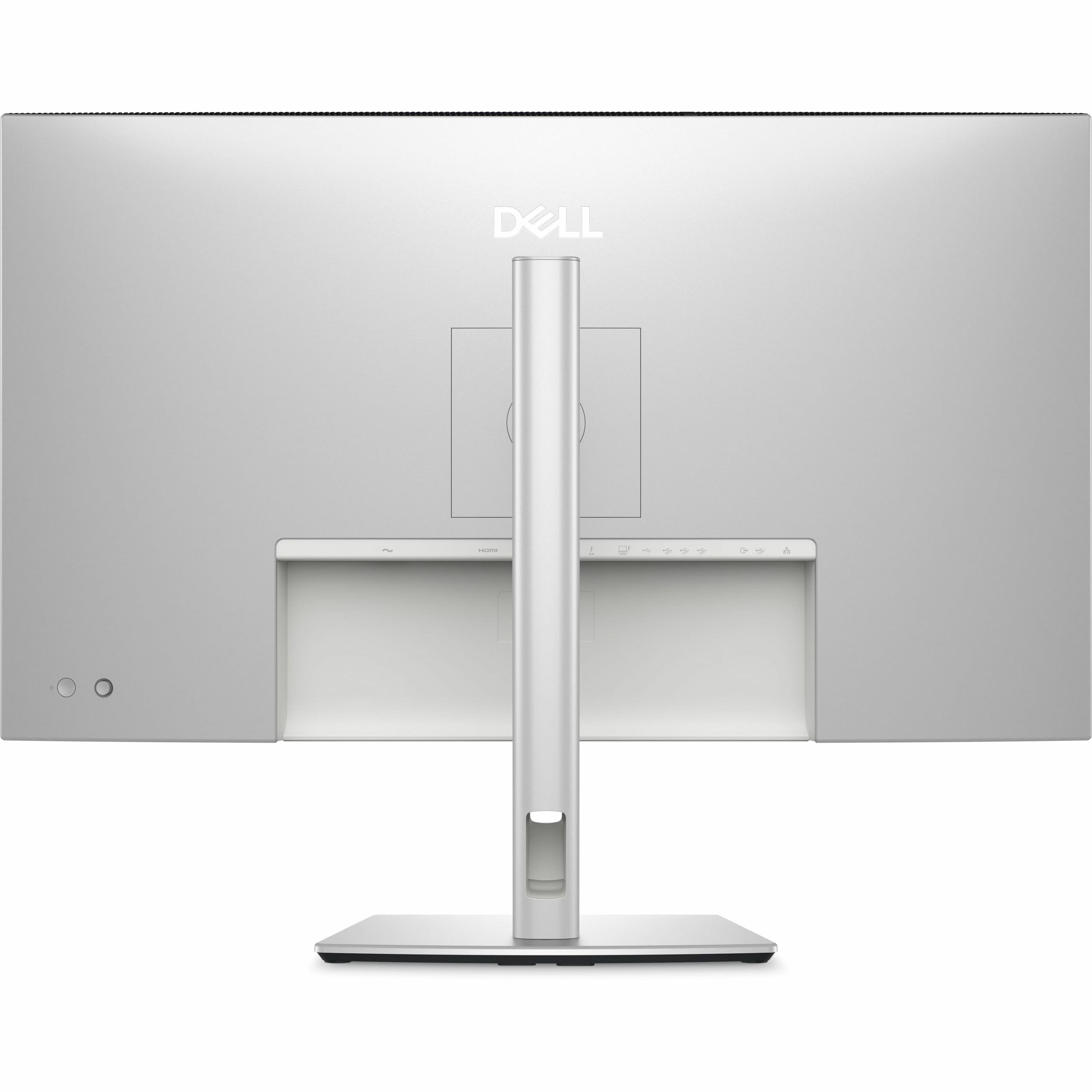 Alt View 11. Dell - UltraSharp 31.5" IPS LED 4K UHD 120Hz Monitor with HDR (USB, HDMI) - Black, Silver, Dual Color.