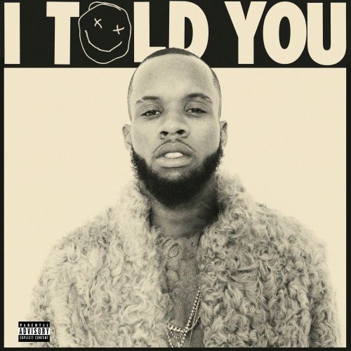  I Told You [CD] [PA]
