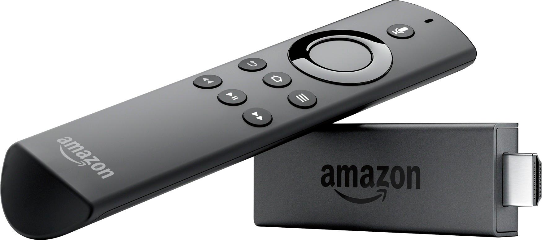 Best Buy Amazon Fire Tv Stick With Alexa Voice Remote Black B00zv9rdkk