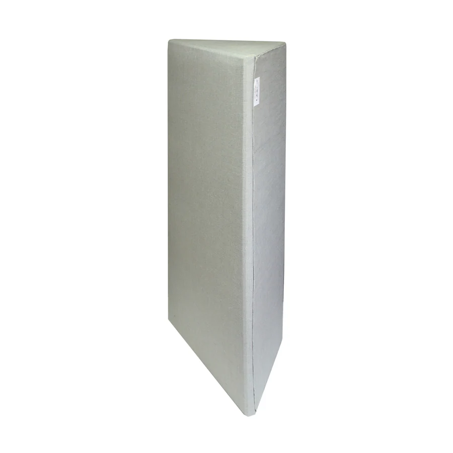 ATS Acoustics Corner Bass Trap, Full Frequency Range, NRC 1.60, 24" x