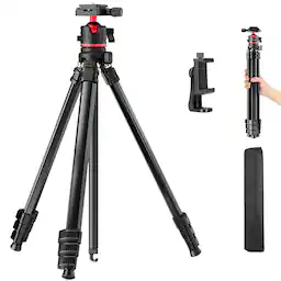 Basics Travel Tripod