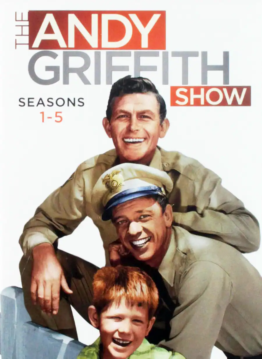 Andy Griffith Color The Andy Griffith Show: Seasons 1 5 DVD - Best Buy