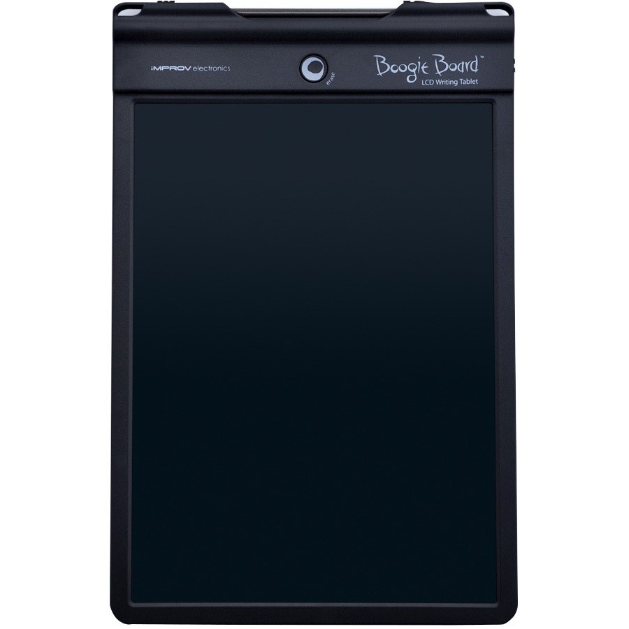 Trouw noedels Verscheidenheid Best Buy: Boogie Board Boogie Board Large LCD Writing Tablet WT10355-BLK