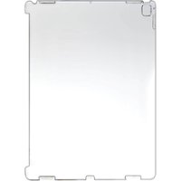 STM - Half Shell Case for Apple® iPad® Pro 12.9" - Clear - Front_Zoom