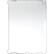 Front. STM - Half Shell Case for Apple iPad Pro 12.9" - Clear.