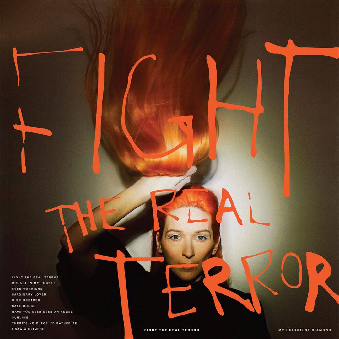 Fight the Real Terror [LP] [VINYL] price history on PriceWatchPro