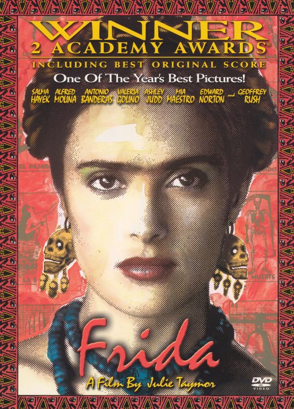  Frida [DVD] [2002]
