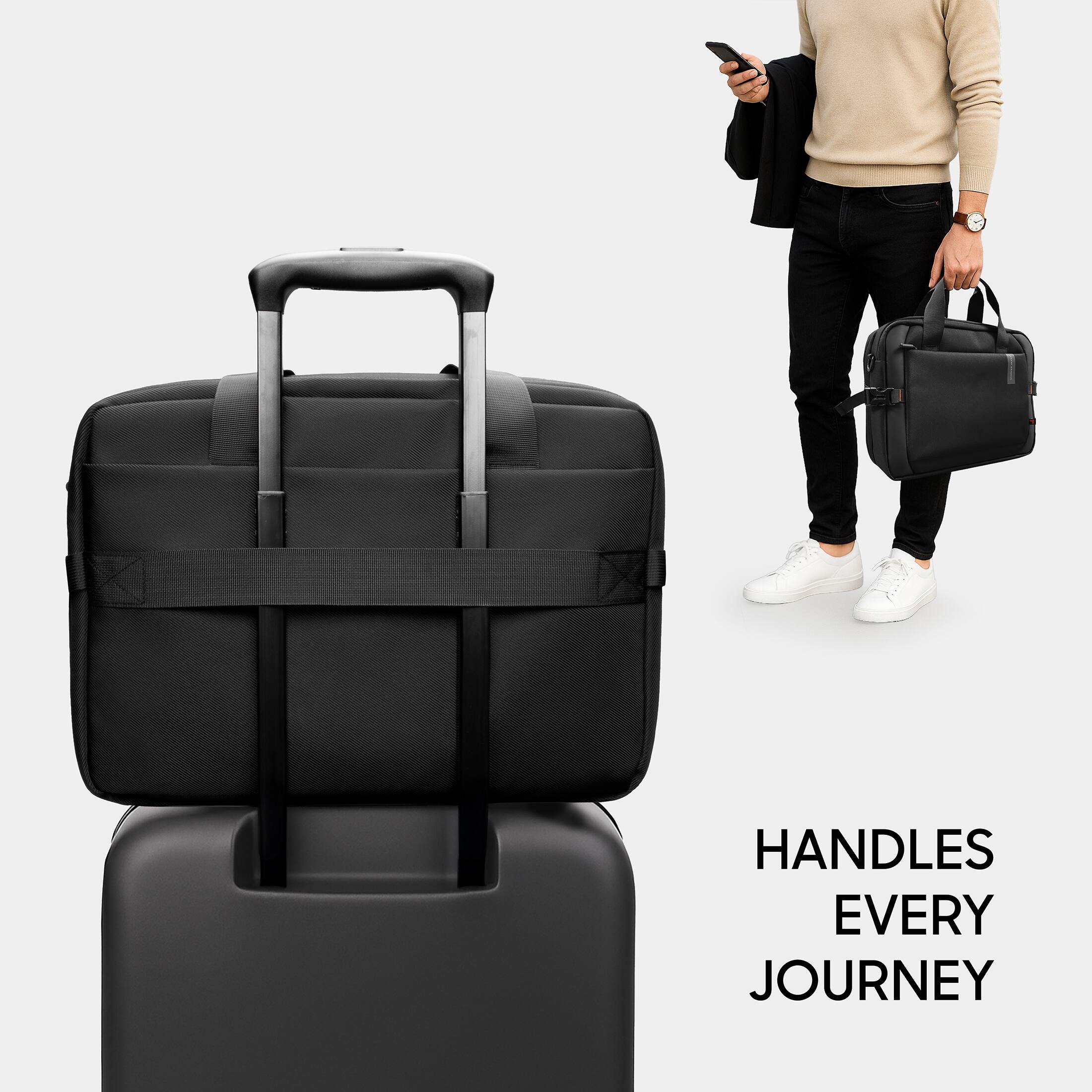 バッグ MP Black Label Briefcase Messenger bag バッグ MP Black Label Briefcase Messenger bag Black Label