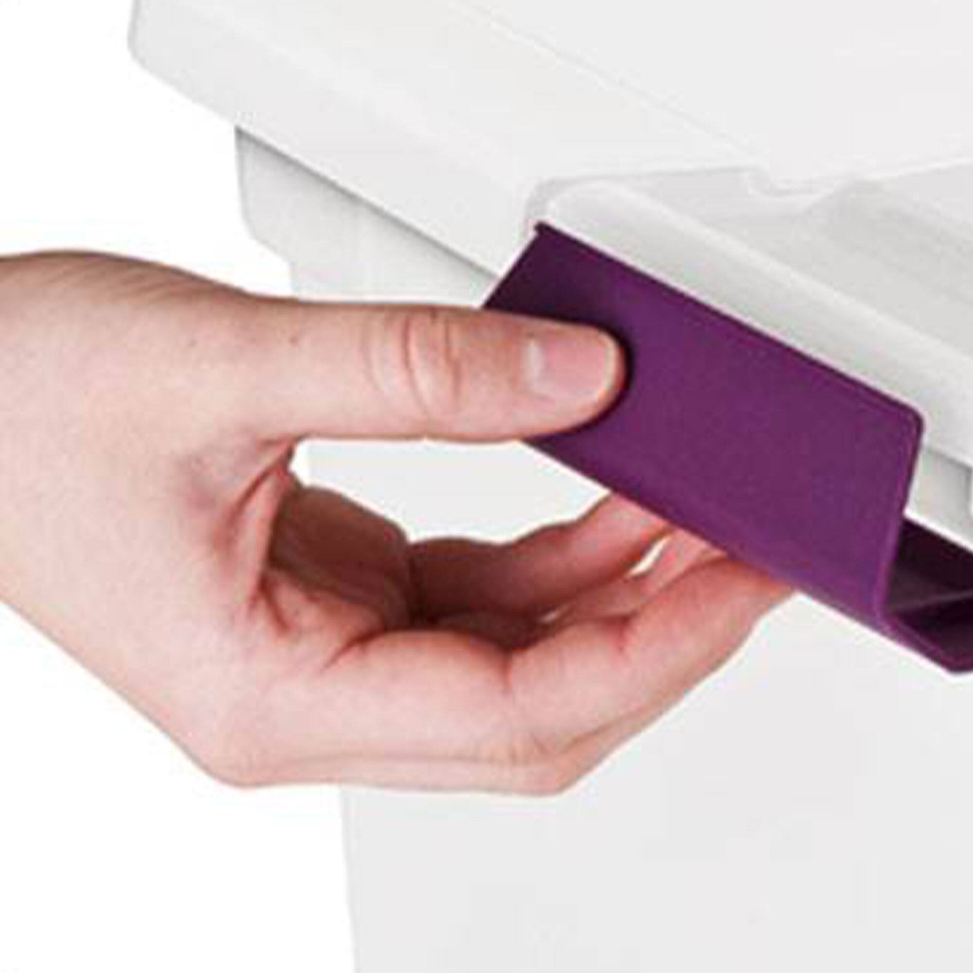 Alt View 2. Sterilite - Sterilite 15 Quart Storage Tote, 12 Pack, and 6 Quart Storage Tote, 12 Pack.