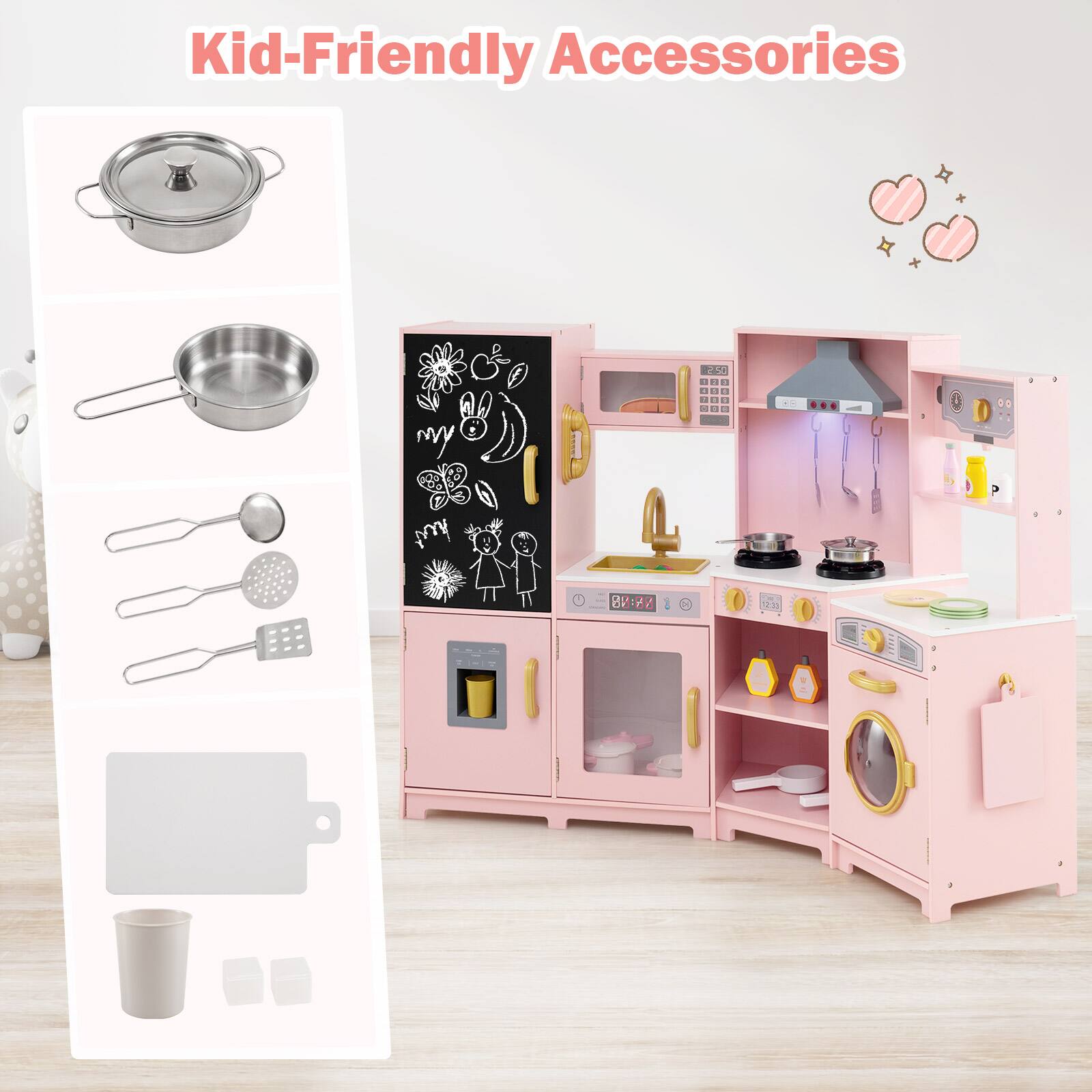 Kid-Friendly Accessories