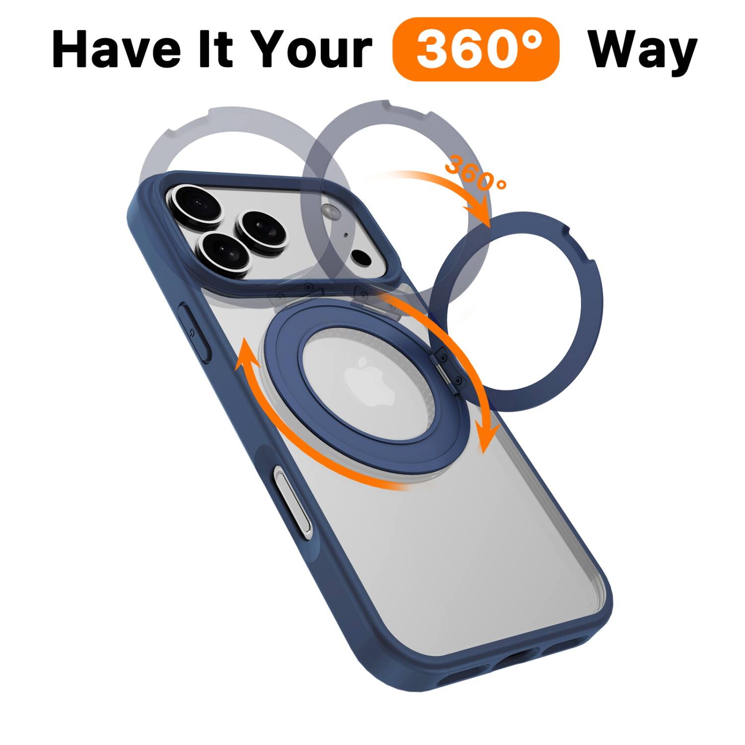 Have It Your 360° Way