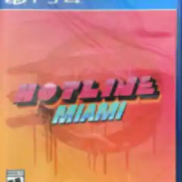 Hotline Miami - PlayStation 4 - PlayStation 4