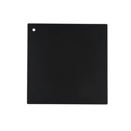 Elegant Kitchen and Bath - Metal Finish sample in 6x6 - Black