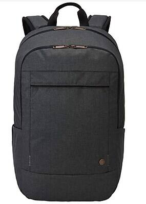 Alt View 1. Case Logic - Case Logic ERA Laptop Backpack, Medium, Black (12651668) - Black.