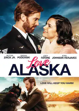 Love Alaska - DVD