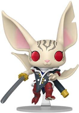 Funko - POP! Games: Metaphor Refantazio - Heismay - COLLECTIBLES - Multicolor