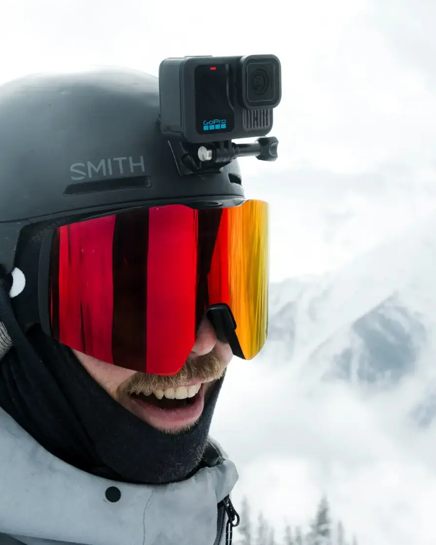 GoPro ... SMITH