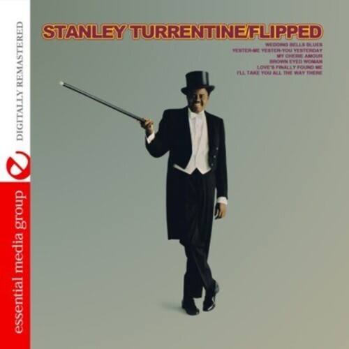 Stanley Turrentine - Flipped - Flipped Out   - COMPACT DISCS [CD] price history on PriceWatchPro