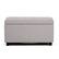 Alt View 11. Simpli Home - Cosmopolitan Storage Ottoman - Cloud Grey.