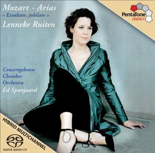 Lenneke Ruiten - Arias   - SUPER-AUDIO CD [Super Audio CD (SACD)] price history on PriceWatchPro