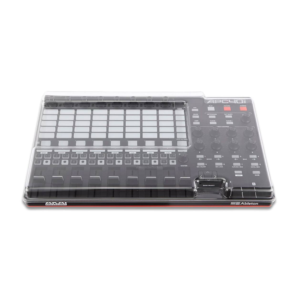 APC40

Ableton

AKAI Professional