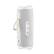 Alt View 2. JBL - JBL Flip 7 Portable Bluetooth Speaker (White), deep bass, IP68 waterproof, for home, Outdoors Bundle - White.