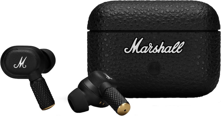 Marshall Motif II A.N.C. True Wireless Active Noise Cancelling Marshall Motif II A.N.C. True Wireless Active Noise Cancelling