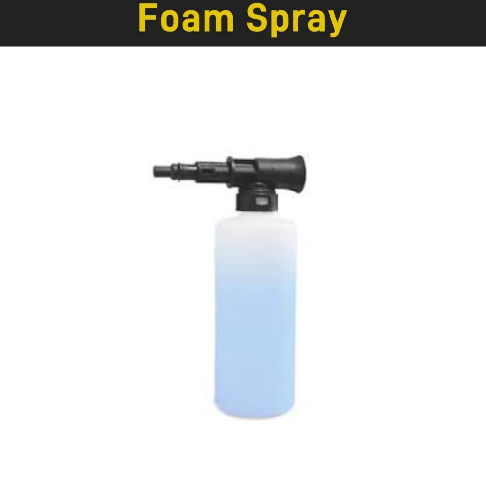 Foam Spray