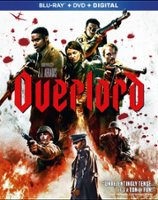 Overlord [Includes Digital Copy] [Blu-ray/DVD] [2018] - Front_Zoom