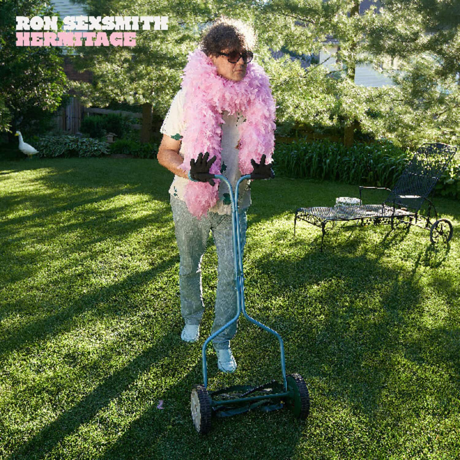 Ron Sexsmith - Hermitage   - COMPACT DISCS [CD] price history on PriceWatchPro