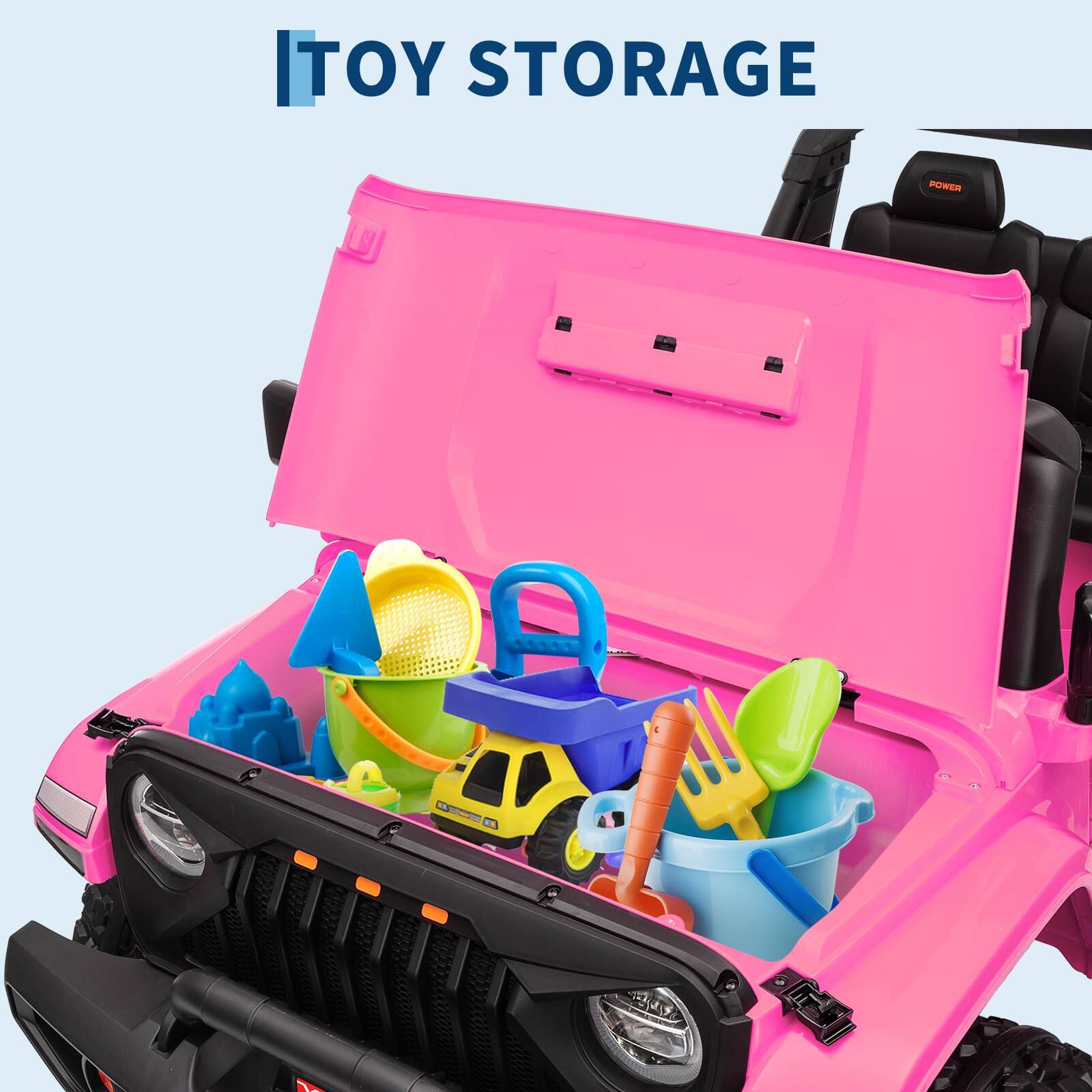 TOY STORAGE
